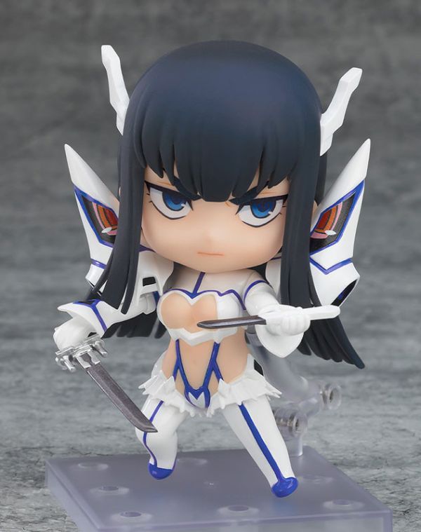 (預購) Good Smile 黏土人 2809 KILL la KILL 鬼龍院皐月 神衣純潔Ver. (預購) Good Smile 黏土人 2809 KILL la KILL 鬼龍院皐月 神衣純潔Ver.