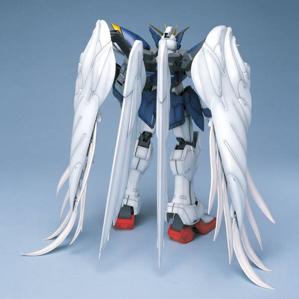 BANDAI PG 1/60 飛翼零式 特裝型 鋼彈W 天使鋼彈 WING GUNDAM ZERO CUSTOM W-02 PG,1/60,WING GUNDAM ZERO CUSTOM,飛翼零式 特裝型,鋼彈W