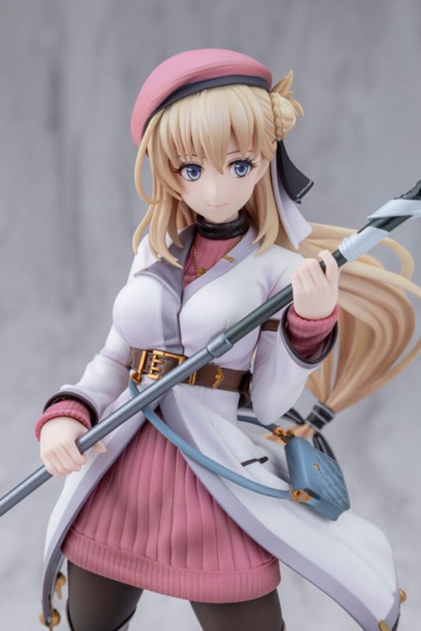 (預購) Kotobukiya 壽屋 1/8 英雄傳說 軌跡系列 創之軌跡 亞妮艾絲 克勞蒂爾 PV354 PVC完成品 20260209 Kotobukiya 壽屋 1/8 英雄傳說 軌跡系列 創之軌跡 亞妮艾絲 克勞蒂爾 PV354 PVC完成品