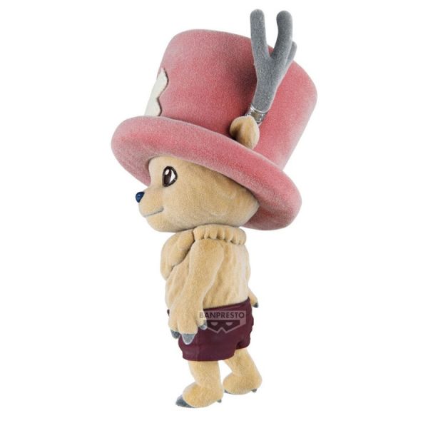 (預購) BP景品 真人版航海王 大大的Fluffy Puffy 喬巴 眼鏡牌 BANPRESTO 2606 20251215 BP景品 真人版航海王 大大的Fluffy Puffy 喬巴 眼鏡牌 BANPRESTO