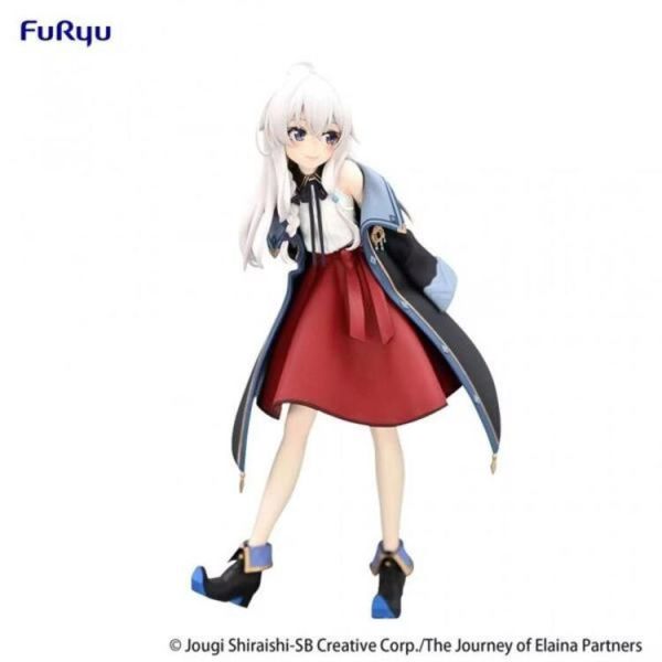 (預購) FuRyu 景品 Trio-Try-iT 魔女之旅 伊蕾娜 2603 20251015 (預購) FuRyu 景品 Trio-Try-iT 魔女之旅 伊蕾娜 2603 20251015
