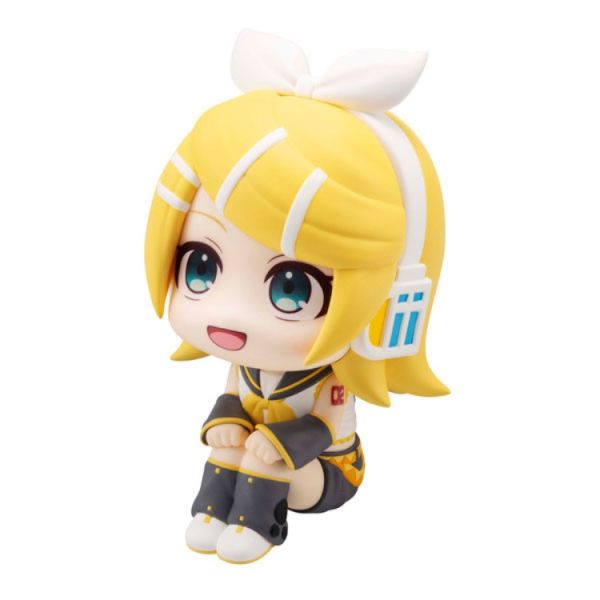 (預購) [標準版] MegaHouse Lookup Vocaloid 鏡音鈴 20251013 [標準版] MegaHouse Lookup Vocaloid 鏡音鈴