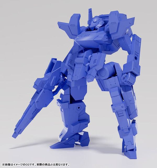 (預購) Good Smile 1/48 MODEROID SIDE:CC Legatoedge 藍色Ver. 組裝模型 20260104 Good Smile 1/48 MODEROID SIDE:CC Legatoedge 藍色Ver. 組裝模型