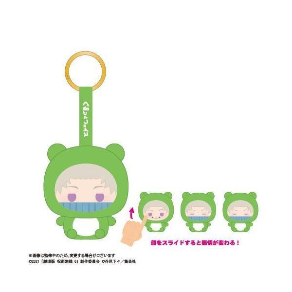(預購) Max Limited 盲盒 咒術迴戰 轉轉臉吊飾 全6種 一中盒6入販售 20260917 Max Limited 盲盒 咒術迴戰 轉轉臉吊飾 全6種 一中盒6入販售