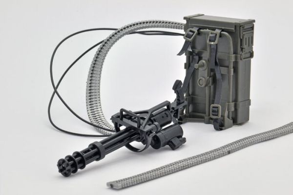 [再販] Tomytec 1/12 迷你武裝 LA022 M134 TYPE [再販] Tomytec 1/12 迷你武裝 LA022 M134 TYPE