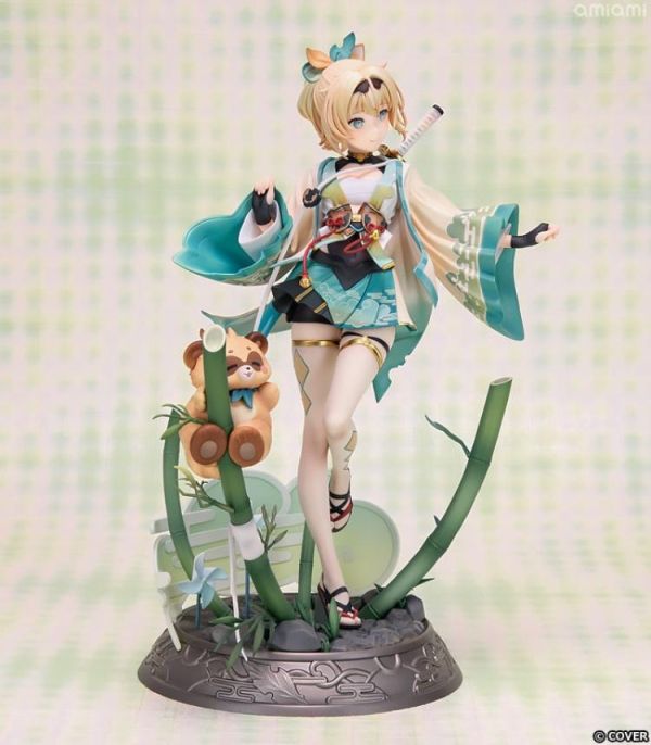 (預購) Good Smile 1/7 hololive 風真伊呂波 PVC完成品 20260423 Good Smile 1/7 hololive 風真伊呂波 PVC完成品