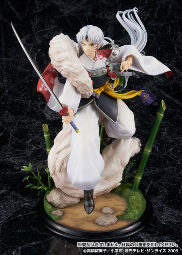 PROOF 1/7 犬夜叉 殺生丸 PVC完成品 PROOF 1/7 犬夜叉 殺生丸 PVC完成品