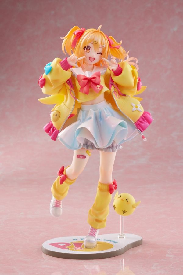 (預購) TAITO 1/7 <Spiritale> P丸樣 PVC完成品 20251116 TAITO 1/7 <Spiritale> P丸樣 PVC完成品