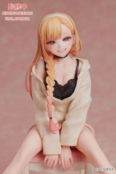 ANIPLEX 戀上換裝娃娃 喜多川海夢 家居服版 PVC ANIPLEX 戀上換裝娃娃 喜多川海夢 家居服版 PVC
