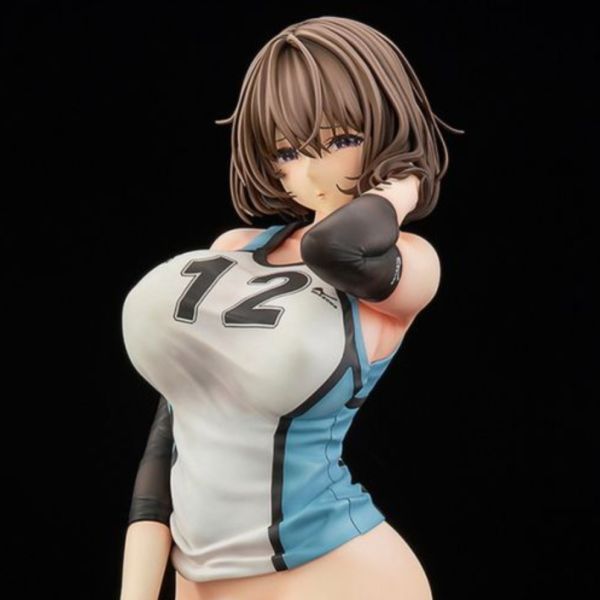[18禁商品] FROG 1/5 丸新 奈良橋美樹 PVC [18禁商品] FROG 1/5 丸新 奈良橋美樹 PVC