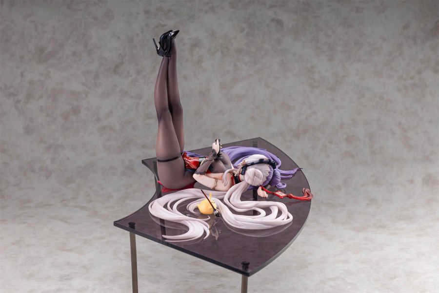 AniGame 1/6 碧藍航線 應瑞 松戲梅 其上ver. PVC AniGame 1/6 碧藍航線 應瑞 松戲梅 其上ver. PVC