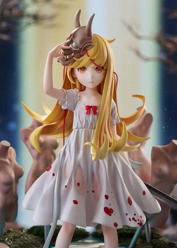 (預購) Good Smile 1/7 G.S. Collection 忍野忍 忍物語Ver. 完成品 20261011 Good Smile 1/7 G.S. Collection 忍野忍 忍物語Ver. 完成品