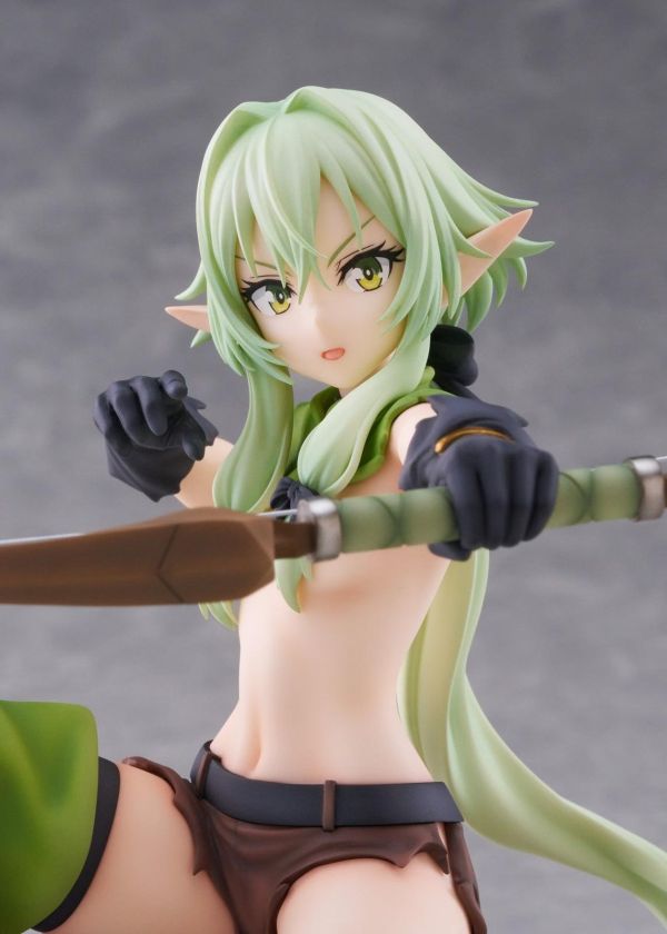 (預購) [限定版] AliceGlint 1/7 哥布林殺手 妖精弓手 與哥布林死鬥Ver. 完成品 20261022 [限定版] AliceGlint 1/7 哥布林殺手 妖精弓手 與哥布林死鬥Ver. 完成品