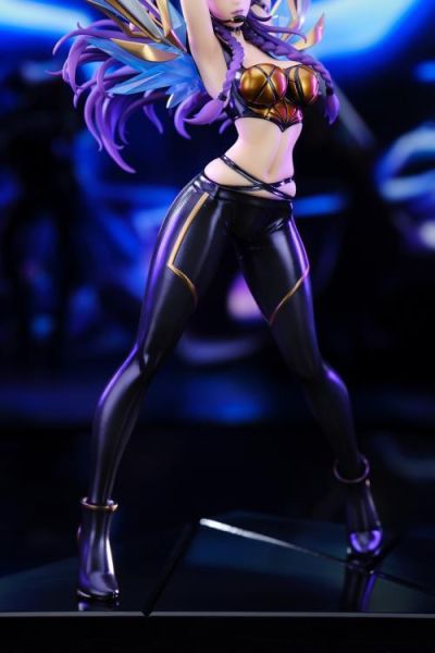 [不挑盒況][特典版] APEX 1/7 英雄聯盟 LOL K/DA 凱莎 PVC完成品 [不挑盒況][特典版] APEX 1/7 英雄聯盟 LOL K/DA 凱莎 PVC完成品