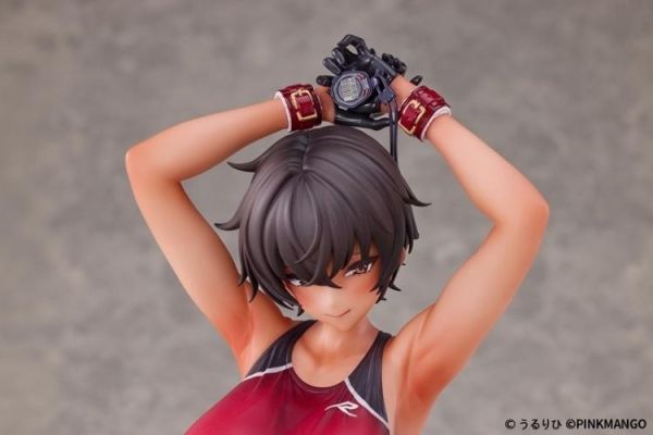 (預購) [標準版] [18禁商品] PinkMango 1/6 快感指導 早乙女皐月 特別Ver. PVC完成品 20260623 [標準版] [18禁商品] PinkMango 1/6 快感指導 早乙女皐月 特別Ver. PVC完成品