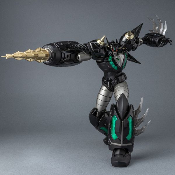 (預購) Sentinel 千值練 RIOBOT 真蓋特飛龍 黑色ver. 可動完成品 20251106 (預購) Sentinel 千值練 RIOBOT 真蓋特飛龍 黑色ver. 可動完成品 20251106
