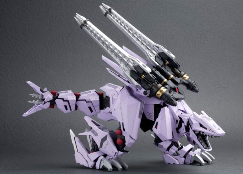 [再販] Kotobukiya 壽屋 1/72 HMM 機獸新世紀 ZOIDS 洛伊德 EZ-049  狂暴戰龍 龍鬼 新包裝 組裝模型 [再販] Kotobukiya 壽屋 1/72 HMM 機獸新世紀 ZOIDS 洛伊德 EZ-049  狂暴戰龍 龍鬼 新包裝 組裝模型
