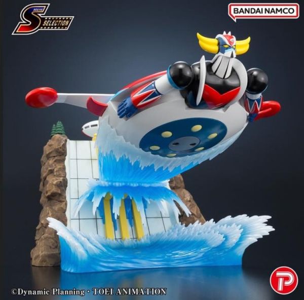 (預購) BANDAI 精選場景 02 金剛戰神 激戰天空 已塗裝完成品 20251230 BANDAI 精選場景 02 金剛戰神 激戰天空 已塗裝完成品