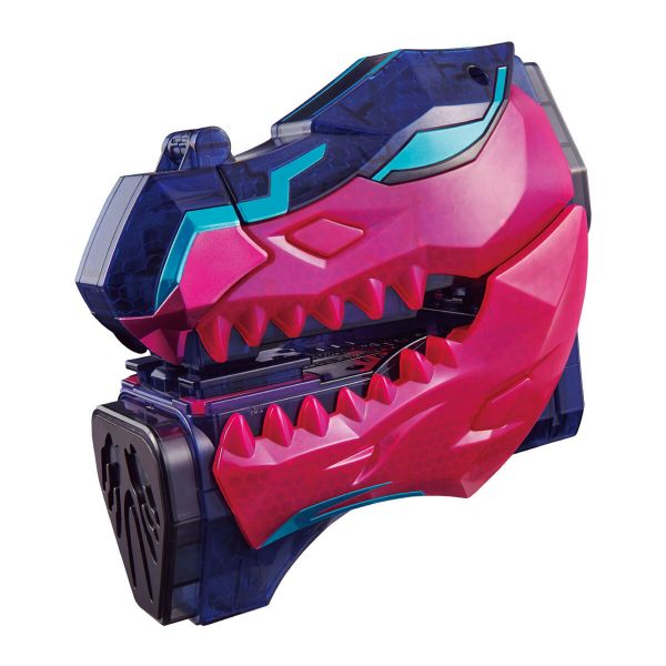 BANDAI 假面騎士REVICE 利柏斯 DX基夫德暴龍騎士印章 BANDAI 假面騎士REVICE 利柏斯 DX基夫德暴龍騎士印章