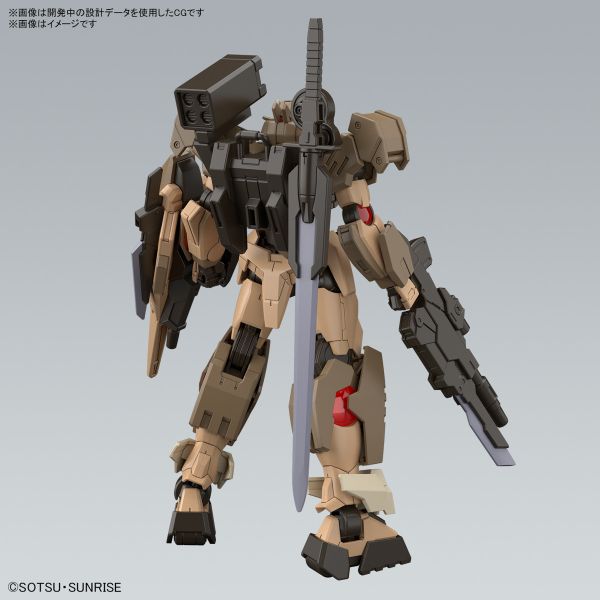 BANDAI 1/144 HG 鋼彈創鬥者 元宇宙 量子型00指揮官鋼彈 沙漠型 組裝模型 BANDAI 1/144 HG 鋼彈創鬥者 量子型00指揮官鋼彈 沙漠型 組裝模型
