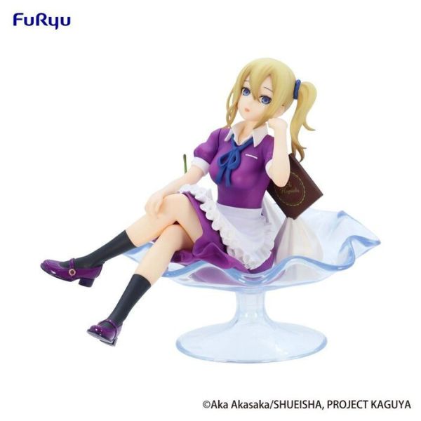 FURYU 景品 輝夜姬想讓人告白 永不結束的初吻 Special 早坂愛 聖代ver. FURYU 景品 輝夜姬想讓人告白 永不結束的初吻 Special 早坂愛 聖代ver.