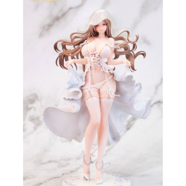 (預購) [豪華版] HerLove 1/6 Would you please marry me? PVC完成品 20251204 [豪華版] HerLove 1/6 Would you please marry me? PVC完成品