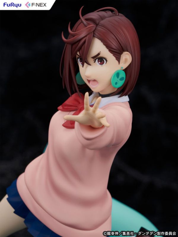 FURYU 1/7 F:NEX 膽大黨 綾瀨桃 PVC完成品 FURYU 1/7 F:NEX 膽大黨 綾瀨桃 PVC完成品