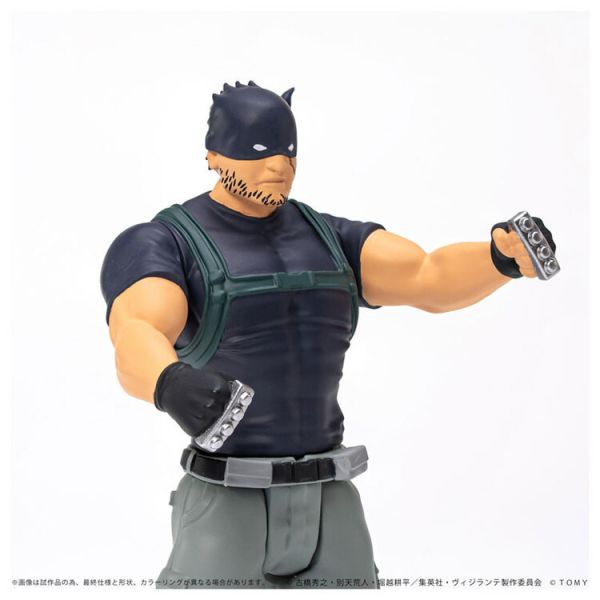 (預購) TAKARATOMY T-SPARK CK-V03 COLLEKAZARO 正義使者 雄黑巌 可動完成品 (預購) TAKARATOMY T-SPARK CK-V03 COLLEKAZARO 正義使者 雄黑巌 可動完成品