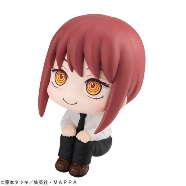 [再販] [標準版] MegaHouse LOOK UP 鏈鋸人 真紀真 PVC完成品 [再販] [標準版] MegaHouse LOOK UP 鏈鋸人 真紀真 PVC完成品