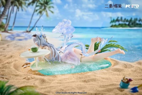 (預購) VKEND 1/7 二重螺旋 扶疏·素浪濯心 完成品 20261112 VKEND 1/7 二重螺旋 扶疏·素浪濯心 完成品