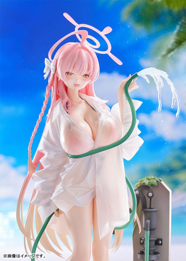 (預購) Max Factory 1/7 蔚藍檔案 Blue Archive 花子 泳裝 PVC完成品 (預購) Max Factory 1/7 蔚藍檔案 Blue Archive 花子 泳裝 PVC完成品