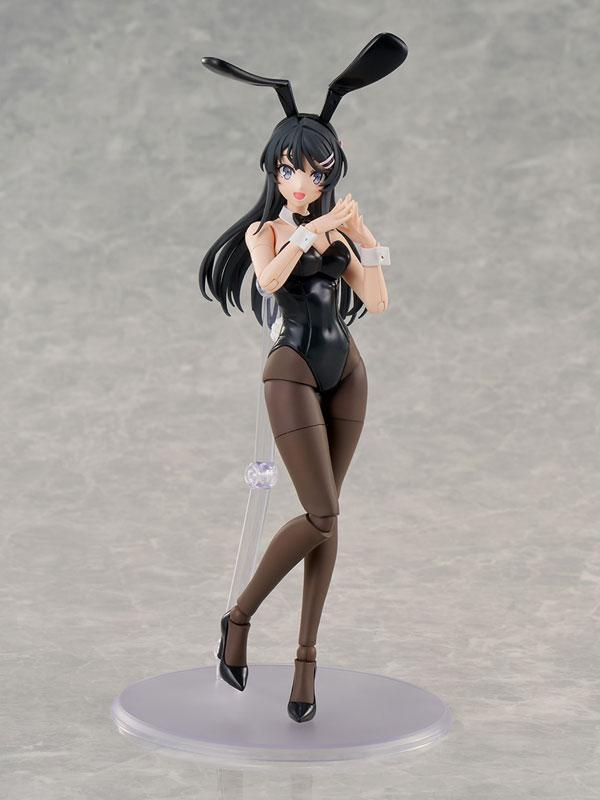 (預購) [再販] KADOKAWA PLASTIC MODEL SERIES 青春豬頭少年 櫻島麻衣 DX Ver. 組裝模型 20261022 [再販] KADOKAWA PLASTIC MODEL SERIES 青春豬頭少年 櫻島麻衣 DX Ver. 組裝模型