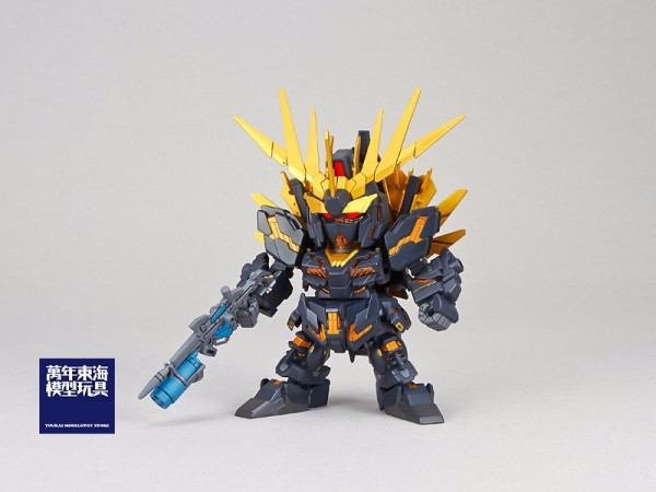 BANDAI SD鋼彈 SDEX-STANDARD 015 報喪女妖.諾恩 毀滅模式 機動戰士 鋼彈UC 組裝模型 BANDAI,SD鋼彈,SDEX-STANDARD,015,報喪女妖,諾恩,毀滅模式,組裝模型,