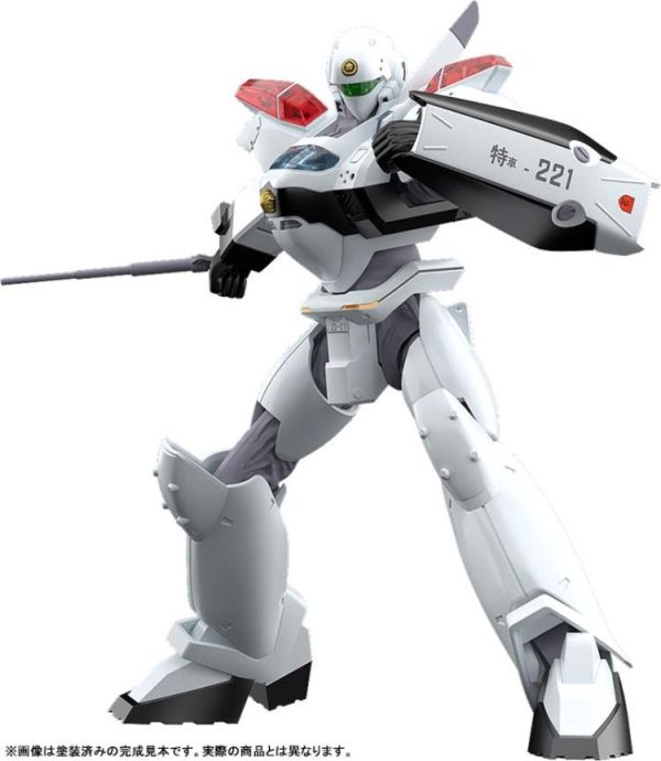 (預購) [再販] Good Smile MODEROID 機動警察 AV-2 Variant 組裝模型 20260315 [再販] Good Smile MODEROID 機動警察 AV-2 Variant 組裝模型