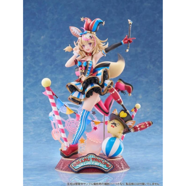 (預購) Claynel 1/7 hololive 尾丸波爾卡 完成品 20260823 Claynel 1/7 hololive 尾丸波爾卡 完成品