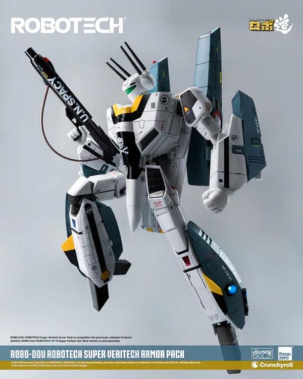 (預購) threezero ROBO-DOU 超時空要塞 變形戰鬥機超級裝甲包 3Z10728W0 20260614 threezero ROBO-DOU 超時空要塞 變形戰鬥機超級裝甲包 3Z10728W0