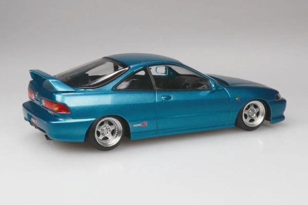 (預購) AOSHIMA 青島 樂Pla Snap Kit 22CU-MG Integra Type R (DC2) 客製輪框 金屬綠 20260709 AOSHIMA 青島 樂Pla Snap Kit 22CU-MG Integra Type R (DC2) 客製輪框 金屬綠