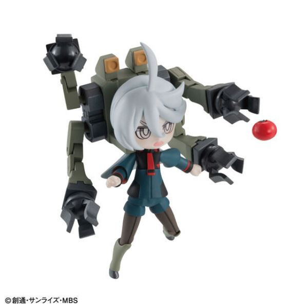 [再販] BANDAI CHARAMOBI 機動戰士鋼彈 水星的魔女 機械布偶裝 米奧琳涅・連布蘭 [再販] BANDAI CHARAMOBI 機動戰士鋼彈 水星的魔女 機械布偶裝 米奧琳涅・連布蘭