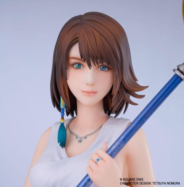 (預購) Square Enix 最終幻想10 FINAL FANTASY X FF10 優娜 YUNA 完成品 20261007 Square Enix 最終幻想10 FINAL FANTASY X FF10 優娜 YUNA 完成品