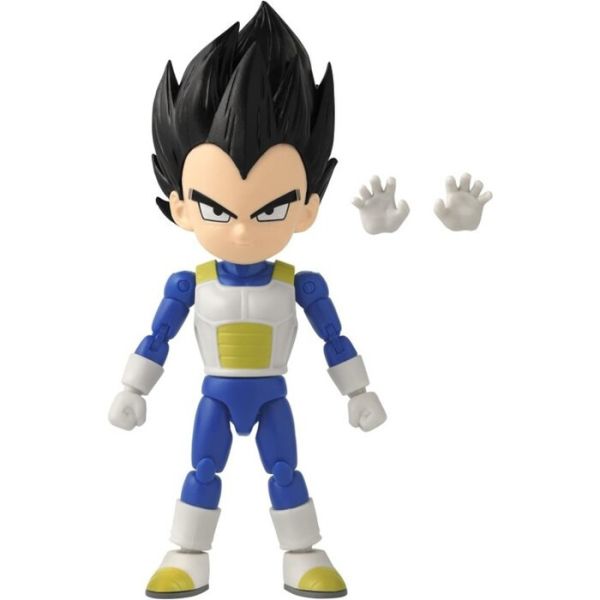 BANDAI 七龍珠 小達爾 DAIMA VER. 可動完成品 BANDAI 七龍珠 小達爾 DAIMA VER. 可動完成品