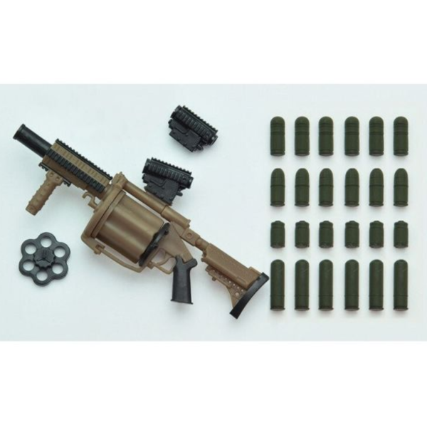 (預購) [再販] TOMYTEC 1/12 迷你武裝 LittleArmory LA013 M32MGL Type 組裝模型 20251228 [再販] TOMYTEC 1/12 迷你武裝 LittleArmory LA013 M32MGL Type 組裝模型