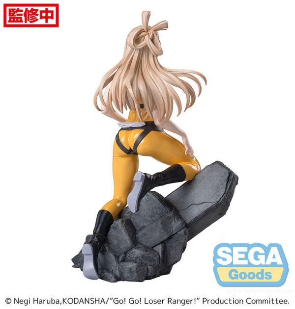 SEGA 景品 戰隊大失格 Luminasta 錫切夢子 SEGA 景品 戰隊大失格 Luminasta 錫切夢子