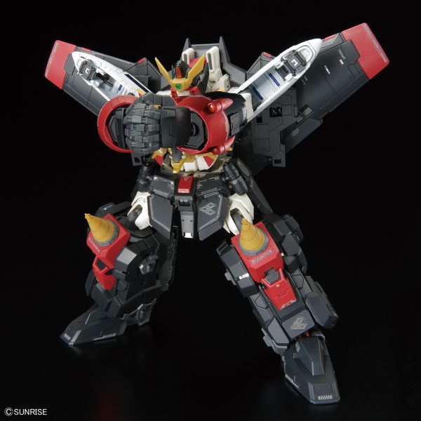 BANDAI RG 勇者王GAOGAIGAR 組裝模型 BANDAI,RG勇者王,GAOGAIGAR