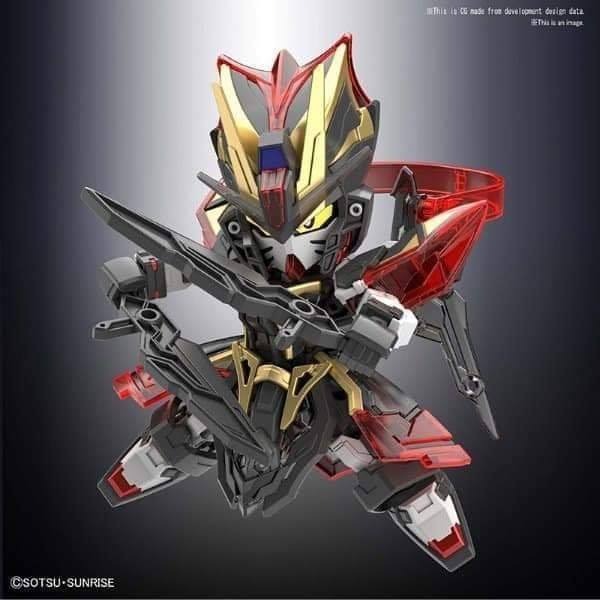 BANDAI SD鋼彈世界 三國創傑傳 025 荀彧 漆黑攻擊鋼彈 組裝模型 BANDAI,SD鋼彈世界,三國創傑傳,025,荀彧,漆黑攻擊鋼彈,組裝模型,