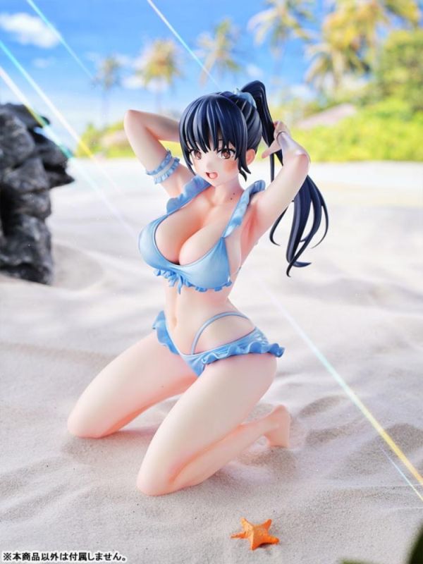 (預購) BellFine 1/6 TV動畫 我內心的糟糕念頭 山田杏奈 泳裝ver. PVC完成品 20260519 BellFine 1/6 TV動畫 我內心的糟糕念頭 山田杏奈 泳裝ver. PVC完成品