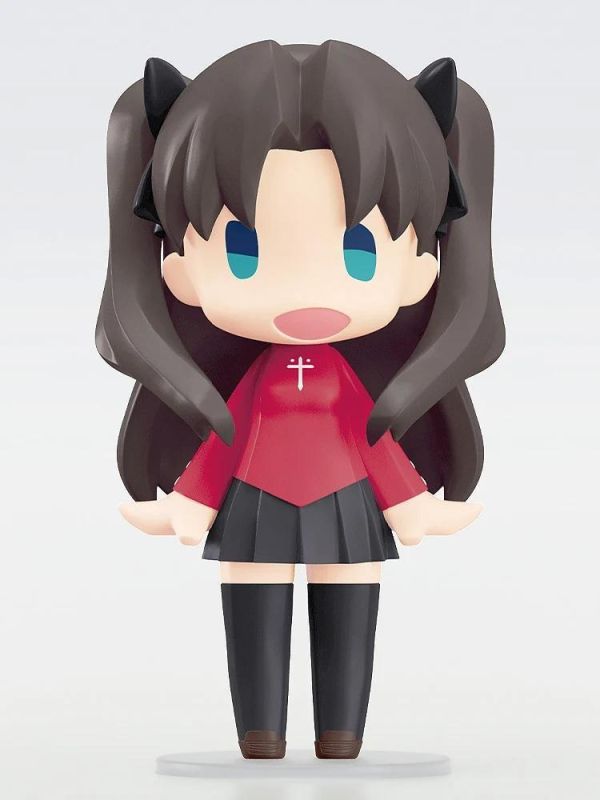 (預購) Good Smile HELLO! Fate/stay night 遠坂凛 20260901 Good Smile HELLO! Fate/stay night 遠坂凛