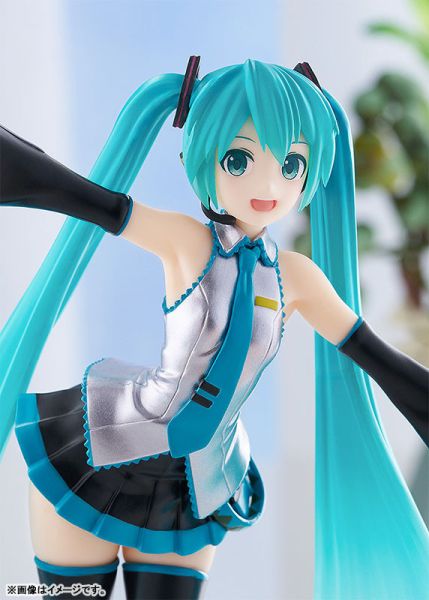 Good Smile POP UP PARADE 初音未來 透明色Ver. Good Smile POP UP PARADE 初音未來 透明色Ver.