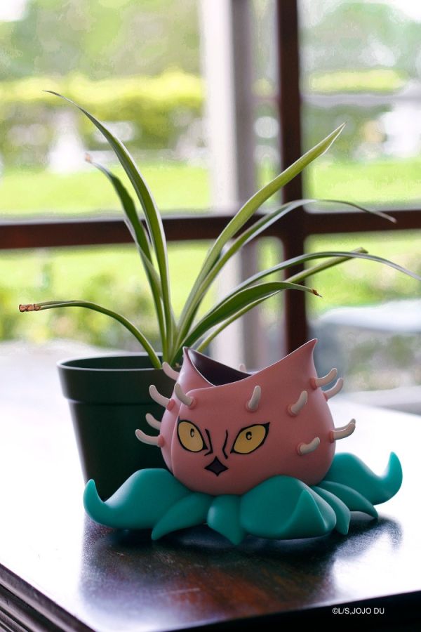 (預購) XRAGE JOJO的奇妙冒險:不滅鑽石 貓草收納罐 20251222 XRAGE JOJO的奇妙冒險:不滅鑽石 貓草收納罐