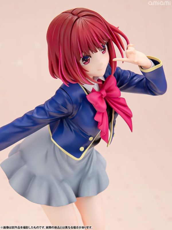 (預購) Kotobukiya 壽屋 1/7 我推的孩子 有馬加奈 PV438 PVC完成品 20260325 Kotobukiya 壽屋 1/7 我推的孩子 有馬加奈 PV438 PVC完成品