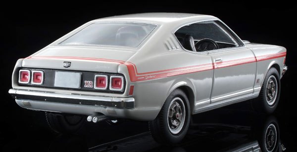 TOMYTEC 1/64 TLV-N204c 柯爾特戈藍 GTO MR (白) TOMYTEC,1/64,TLV-N204c,柯爾特戈藍,GTO MR,(白)